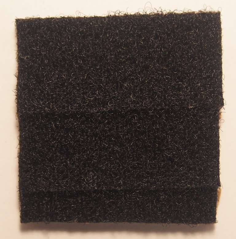 Black Velcro