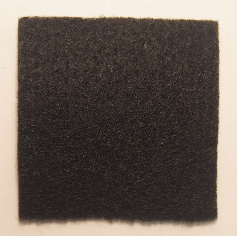 Black Felt